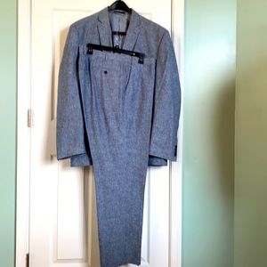 Men summer suit